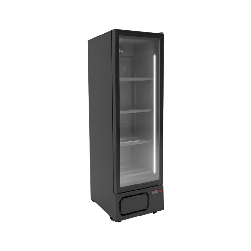 By Kitchen Kivi 630 Premium Dik Tip Tek Kapılı Market Dolabı